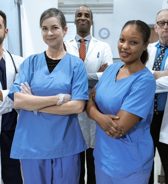 Hospital Staff Services